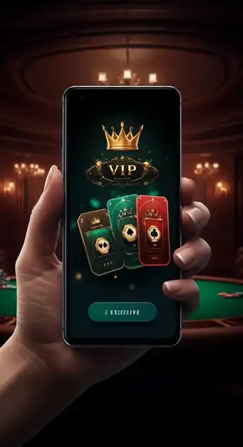 Interface du programme VIP de Casinozer affichant les niveaux et les récompenses exclusives